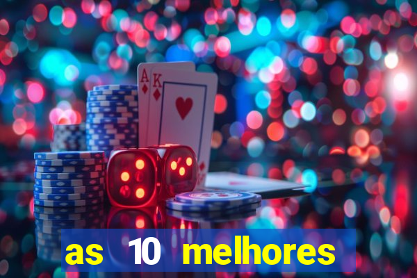 as 10 melhores plataformas de jogos